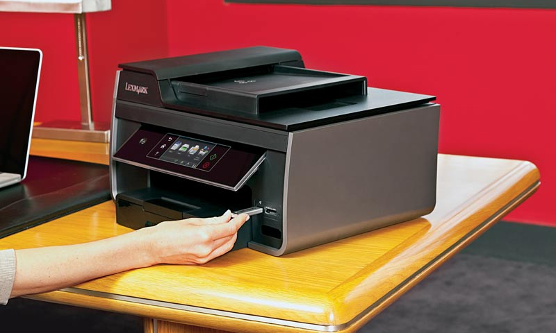 Lexmark Drucker