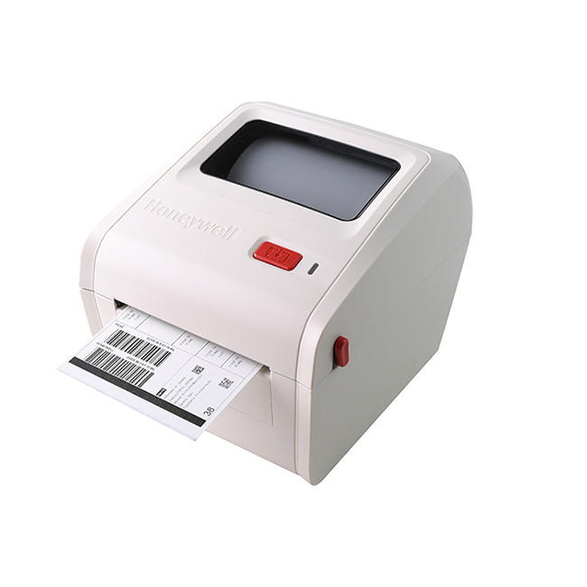 Honeywell PC42d - מדפסת תרמית עם יישור נייר אוטומטי