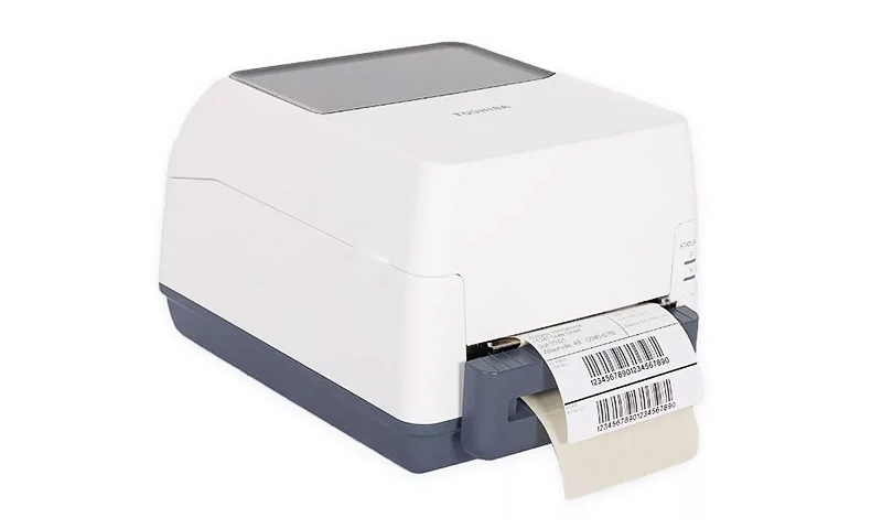 Toshiba B-FV4T ​​- מדפסת עם פונקציית העברה תרמית