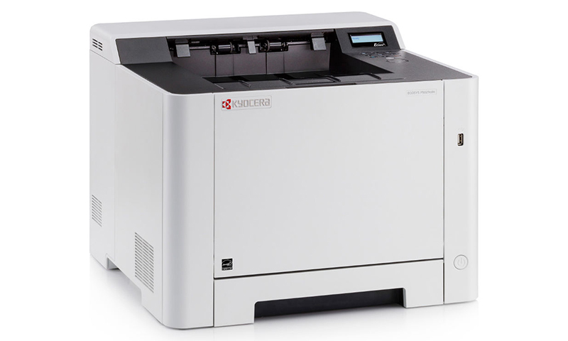 ECOSYS P5021cdn - Farbdrucker mit Scanner für den Heimgebrauch