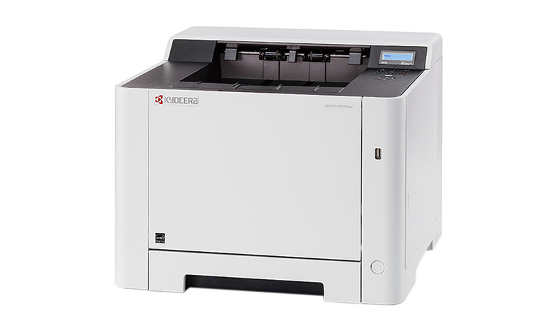 ECOSYS P5026cdw - zuverlässiger Drucker mit Scanner für große Büros