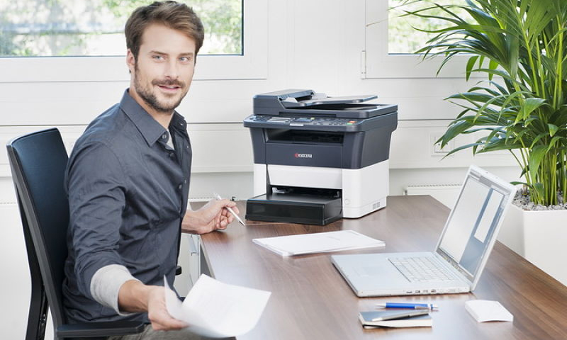 Kyocera-Drucker