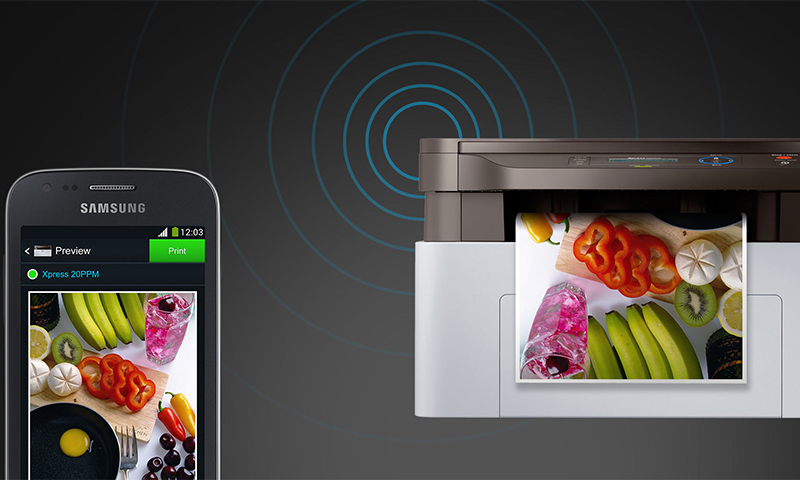 Samsung Drucker