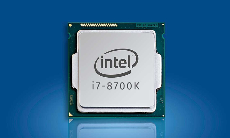 Core i7-8700K - le meilleur des meilleurs