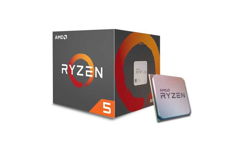 Ryzen 5 1600 - six cœurs abordables aux caractéristiques équilibrées
