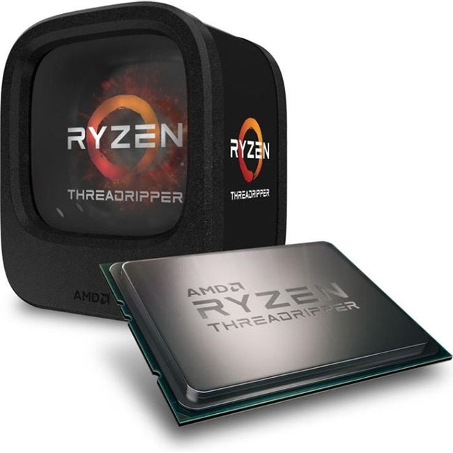 Ryzen Threadripper 1950X - mégaprocesseur pour tâches super complexes