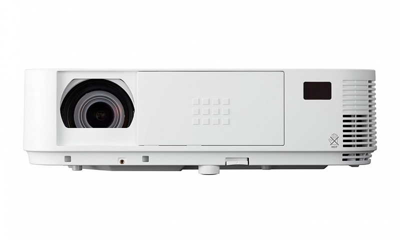 NEC NP-M403WG - magas méretezés