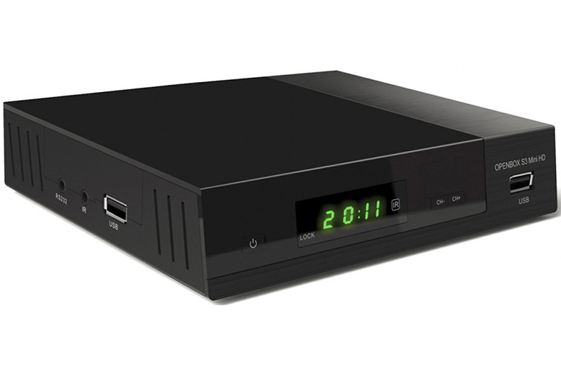 Openbox S3 mini HD - kaksoisarkkitehtuurilla