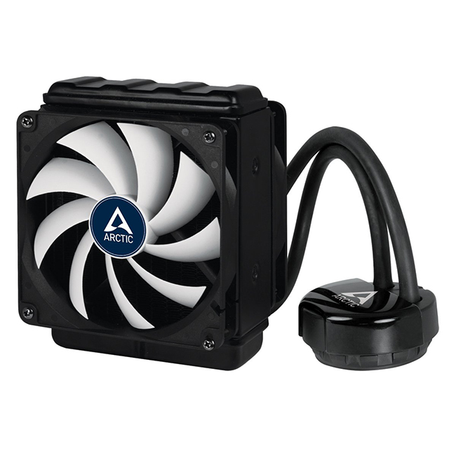 Arctic Liquid Freezer 120 - für einen kleinen Körper