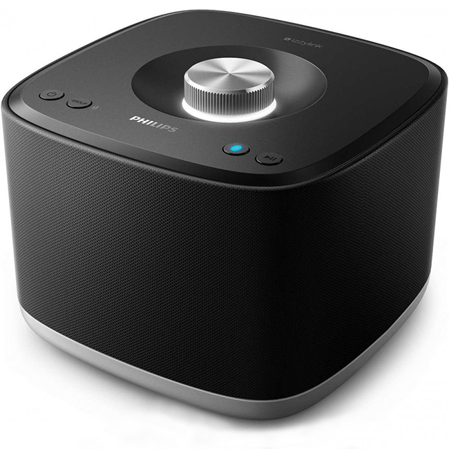 Philips BM5B / 10 - най-добрата преносима мултиместна система