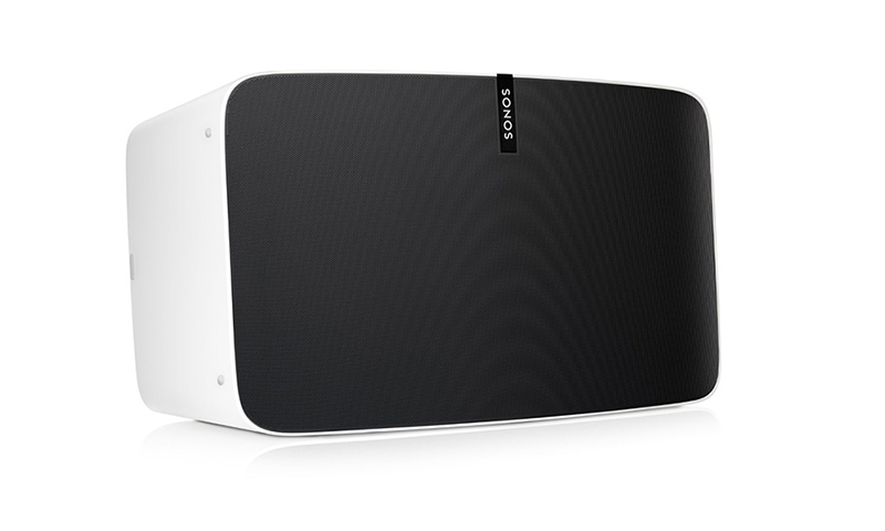 Sonos Play: 5 - най-добрата аудио система с дълбоки баси