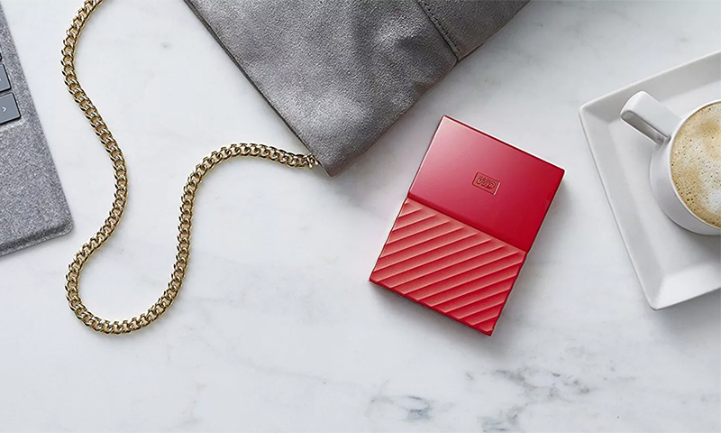 Removable hard drives