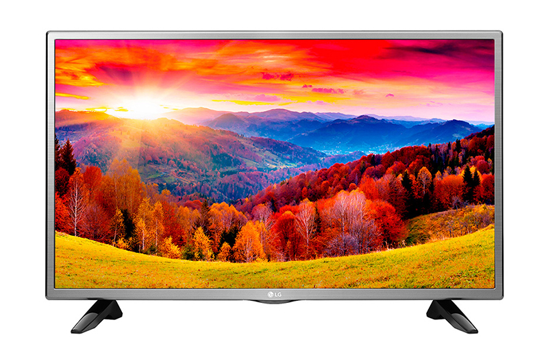 LG 32LH595U - laatu ja edullinen