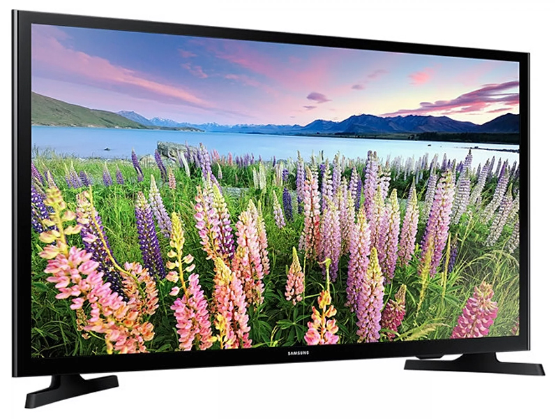 Samsung UE32J5205AK - kirkas ja toimiva