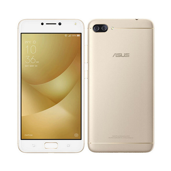 ZenFone 4 Max - en billig enhet med et kapasitetskamera