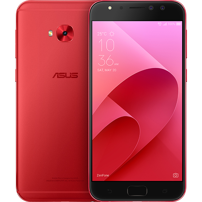 ZenFone 4 Selfie Pro - den beste smarttelefonen for selfie