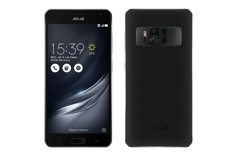 ZenFone AR - med tilgang til virtuell virkelighet