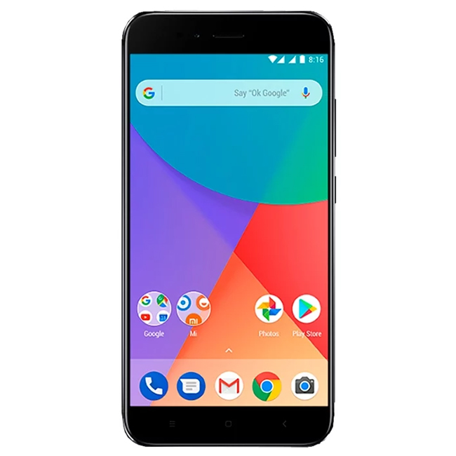 Mi A1 64GB - en flott smarttelefon for underholdning.