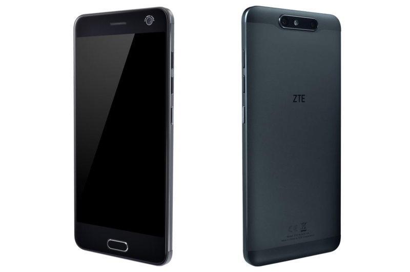 Blade V8 - en smarttelefon med en virtuell virkelighetshjelm