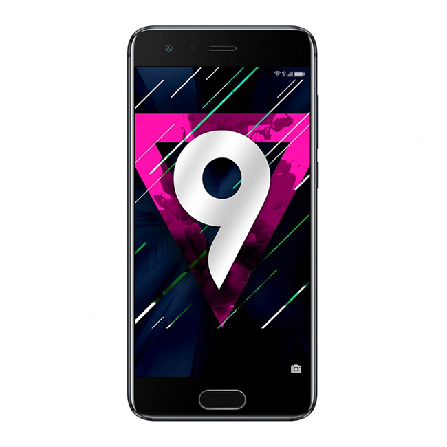 Honor 9 6 / 64GB - luxus eszköz kiváló kamerával