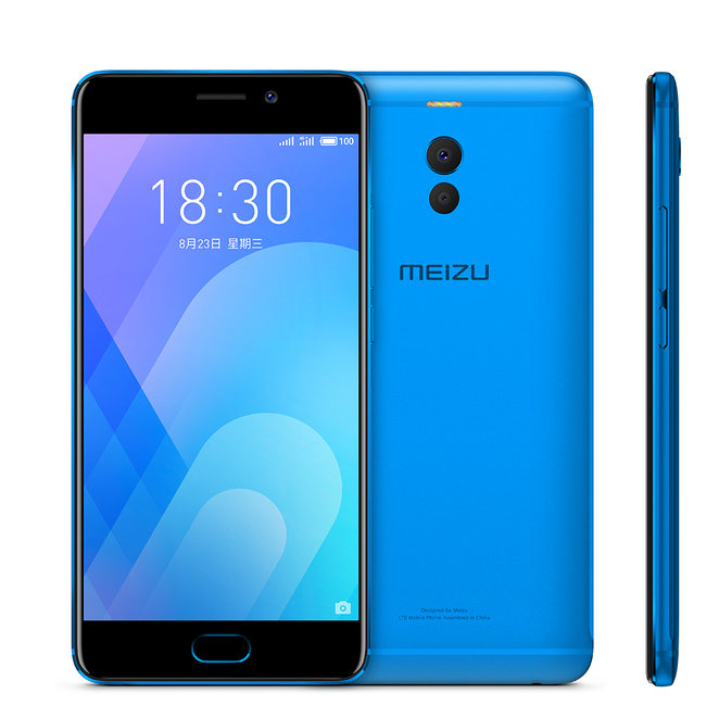 M6 Note 64GB - for selfie elskere