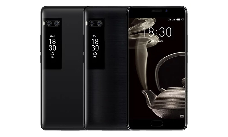 Pro 7 Plus 128GB - stilig flaggskip med valgfri skjerm