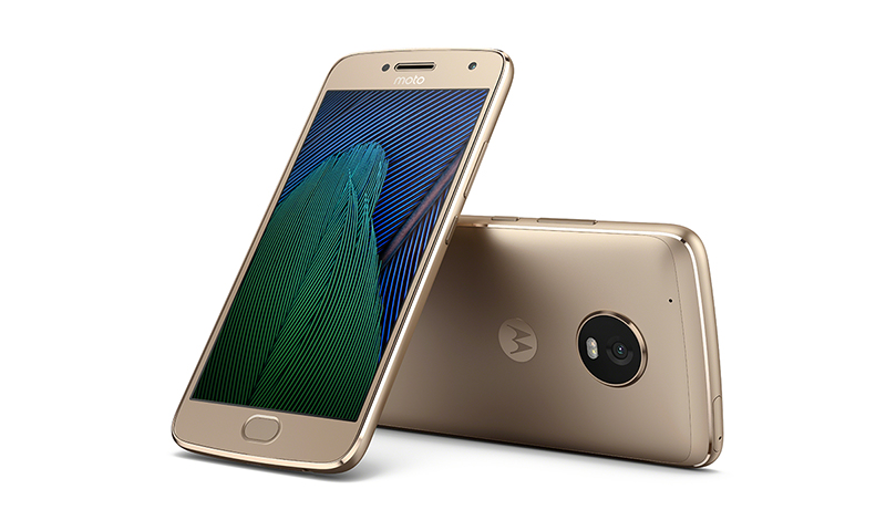 Moto G5 Plus 64GB - a legkényelmesebb használni