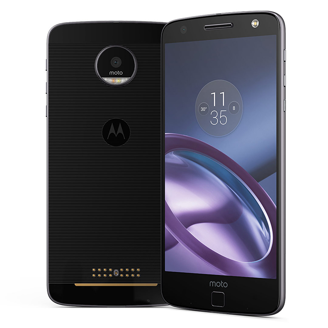Moto Z - vékony és tartós