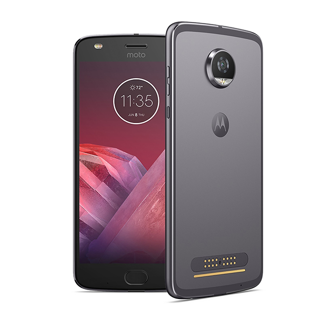 Moto Z2 Play 64GB - kiegyensúlyozott okostelefon jó autonómiával
