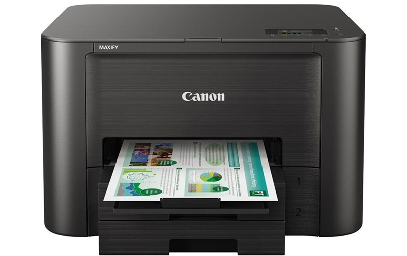 Canon MAXIFY iB4140 - מדפסת בעלת ביצועים גבוהים לפתרון כמויות גדולות של משימות