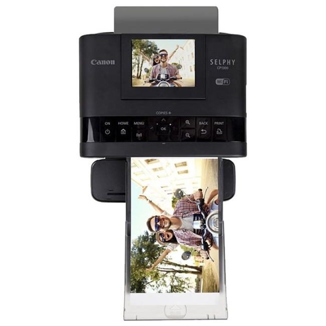 Canon SELPHY CP1300 - מדפסת צילום נייד