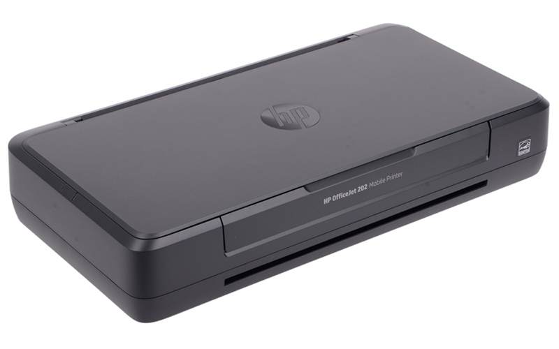 HP OfficeJet 202 - דגם נייד להדפסה בצבע