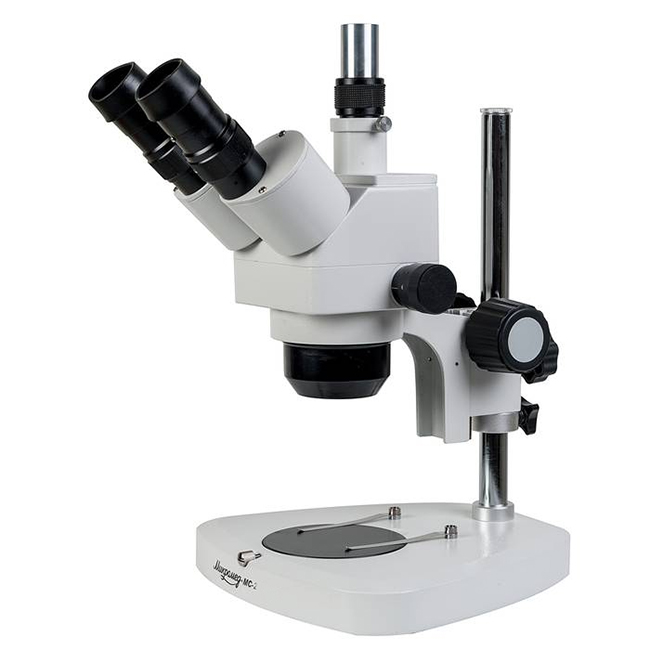Biomed-MS 2 - das beste stereoskopische Instrumentenmikroskop