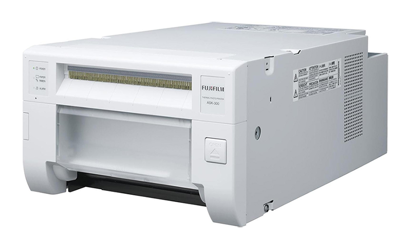 Fujifilm ASK-300 - Impressora A4 para pequenas empresas