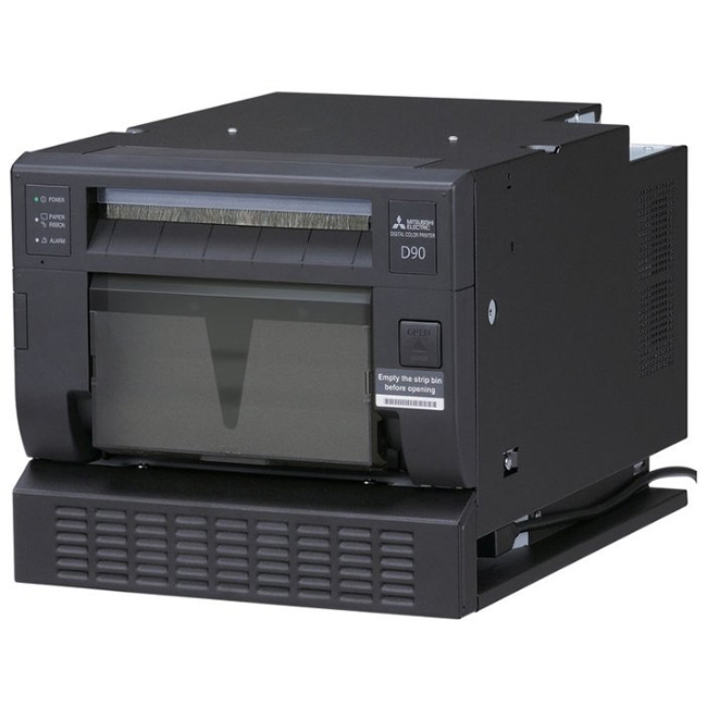 Mitsubishi Electric CP-D90DW - modelo de alta velocidade para um grande escritório