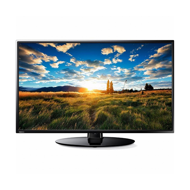 Toshiba 24S1655EV - Klarheit und Kompaktheit