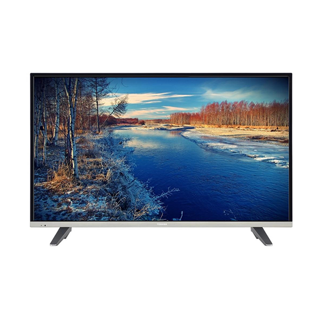 Toshiba 43L5660EV - Helligkeit und Funktionalität