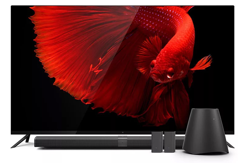 XiaoMi4 65 - ohuin