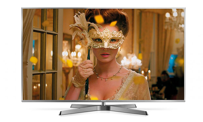 Panasonic TX-75EXR780 - laajakuva-tv 3D-tuella