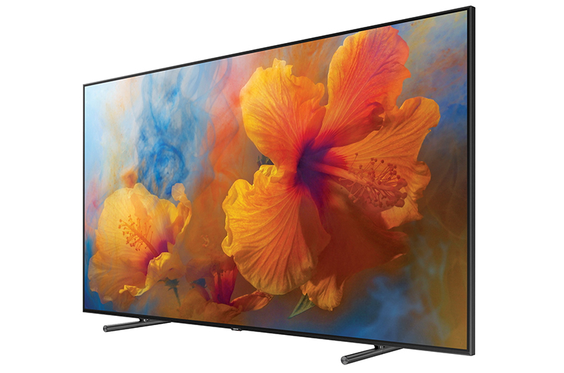 Samsung QE65Q9FAM - täydellinen kuvanlaatu