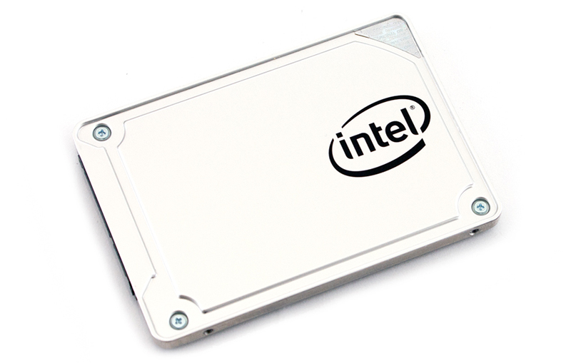 Intel SSD 545s - Solid State mit Datenverschlüsselung