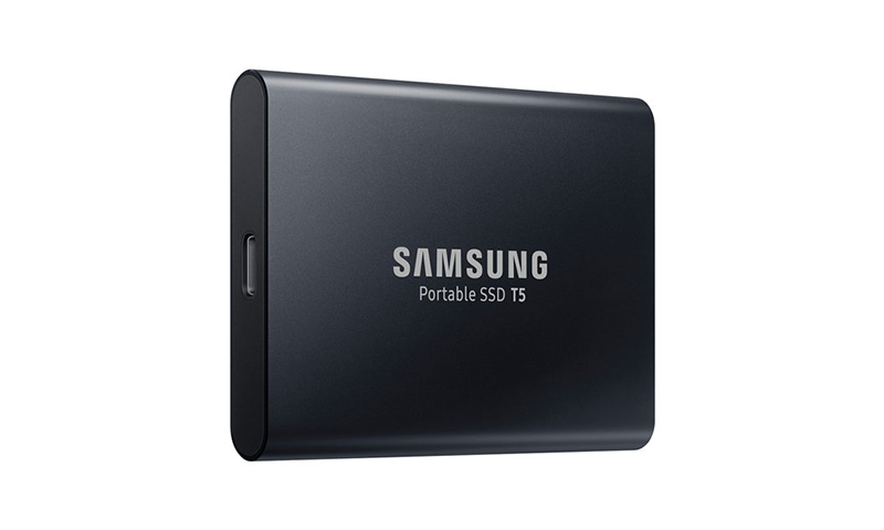Samsung Portable SSD T5 1 TB - Tragbare Festplatte