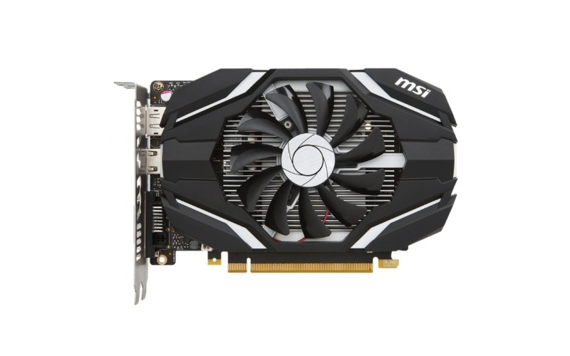 MSI GeForce GTX 1050 Ti Mobile - uma opção de orçamento para tarefas padrão