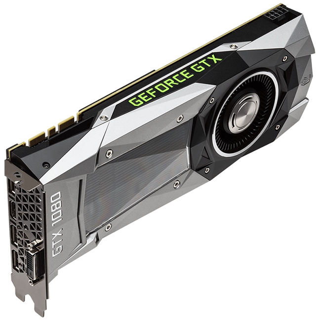 NVIDIA GeForce GTX 1080 MAX-Q - um acelerador gráfico compacto para ultrabooks