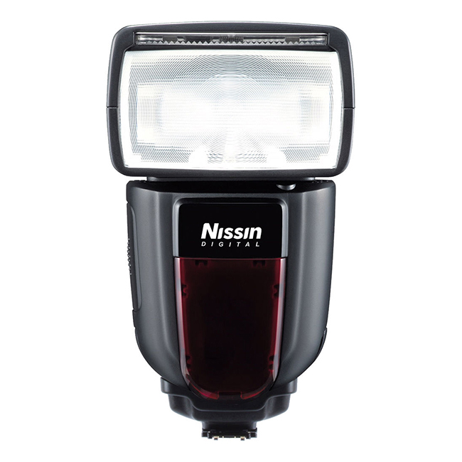 Nissin Di 700 avec commande sans fil