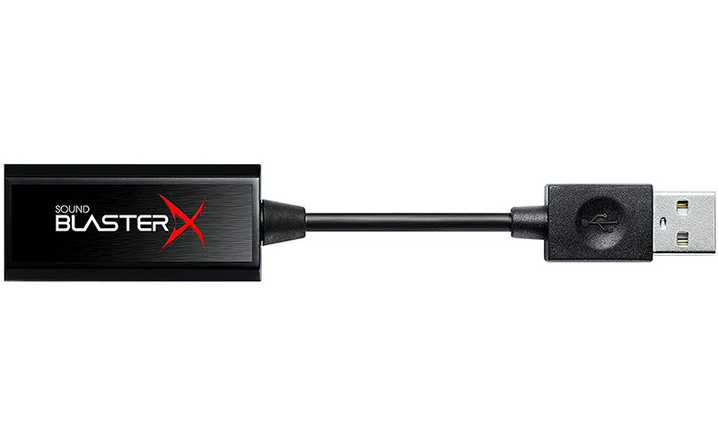Creative Sound BlasterX G1 - Ses Efektlerinin Doğruluğu