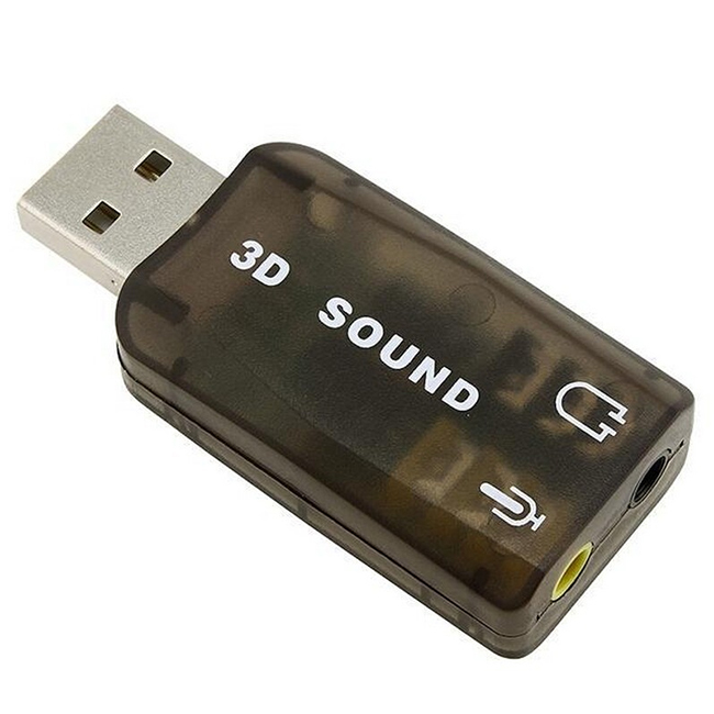 USB TRUA3D - basit işler için ideal