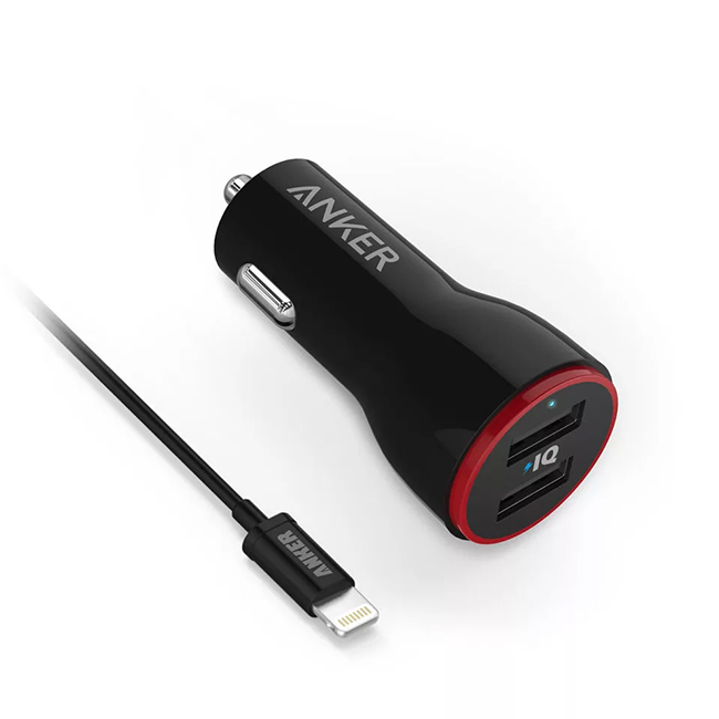 Anker PowerDrive - gyors töltés és tömörség