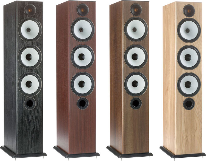 Überwachen Sie Audio Bronze