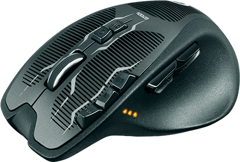 Logitech G700s Şarj Edilebilir Oyun Faresi